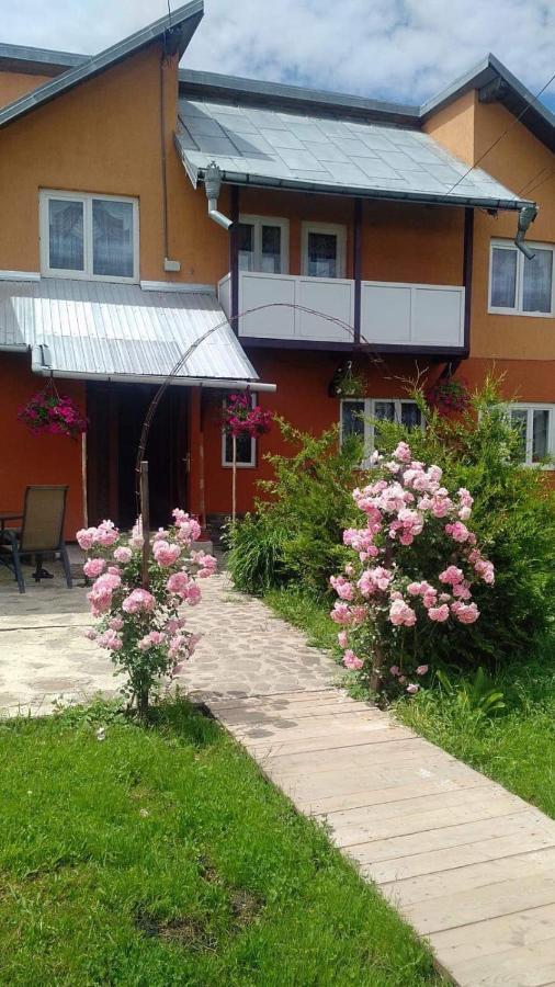 Pensiunea Lacramioara Vatra Dornei Exteriér fotografie