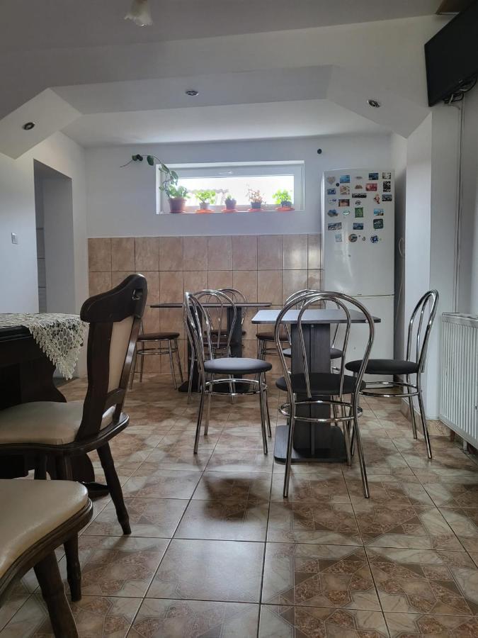 Pensiunea Lacramioara Vatra Dornei Exteriér fotografie